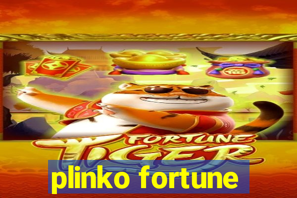 plinko fortune